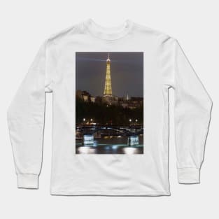 Photographing Parallels © Long Sleeve T-Shirt